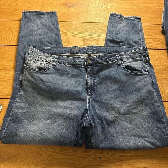 Kut Diana skinny jeans 24w - Picture 1 of 10